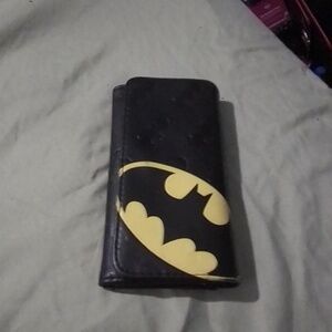 Batman wallet for woman or man